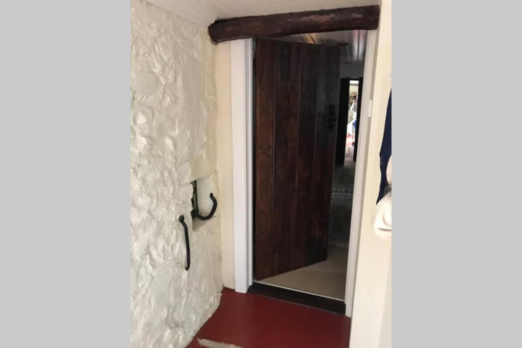 Dromore The Byre .アパートメント エクステリア 写真