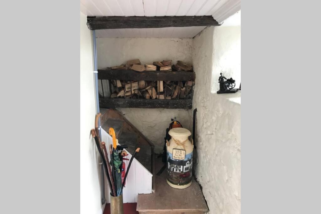 Dromore The Byre .アパートメント エクステリア 写真