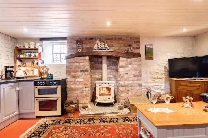 Dromore The Byre .アパートメント エクステリア 写真