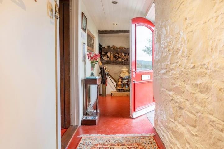 Dromore The Byre .アパートメント エクステリア 写真