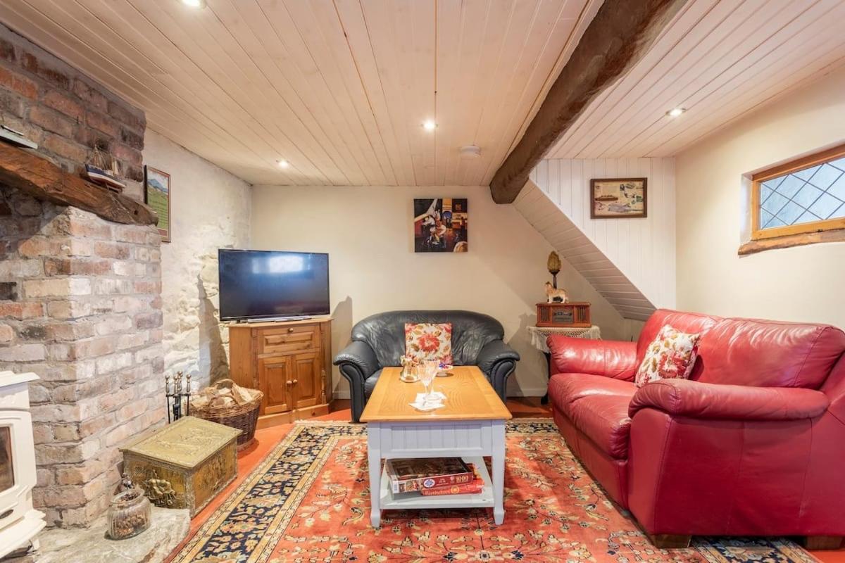 Dromore The Byre .アパートメント エクステリア 写真