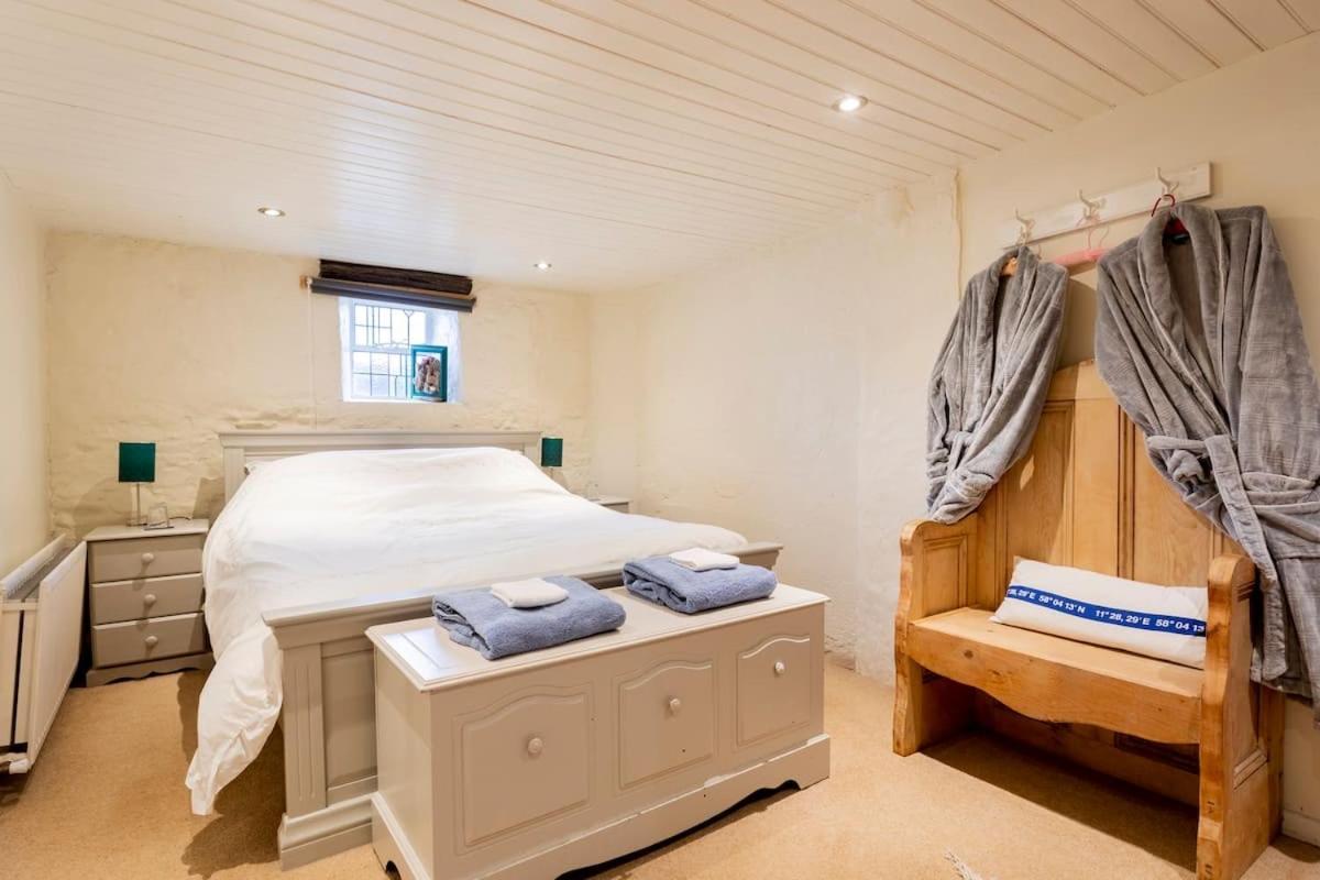 Dromore The Byre .アパートメント エクステリア 写真