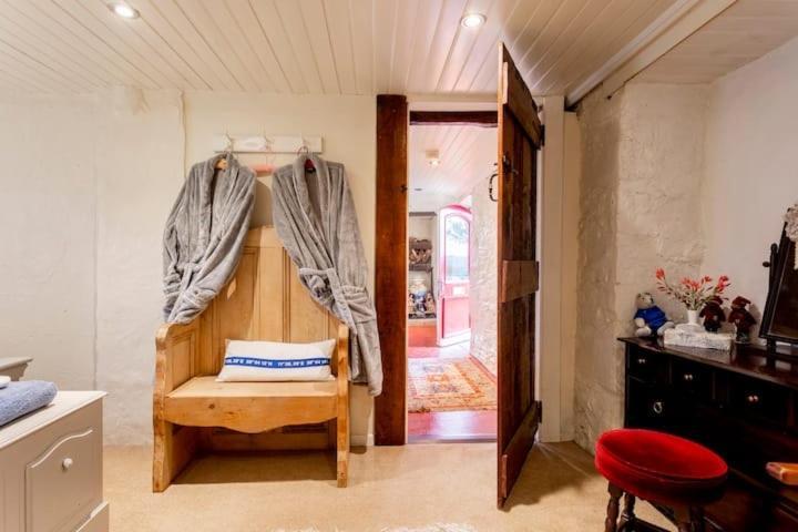 Dromore The Byre .アパートメント エクステリア 写真