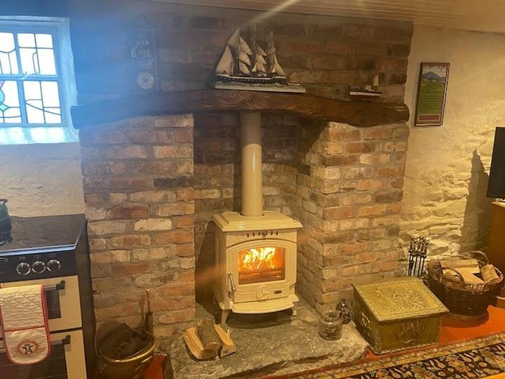 Dromore The Byre .アパートメント エクステリア 写真