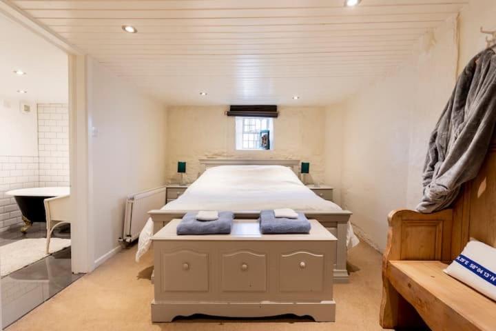 Dromore The Byre .アパートメント エクステリア 写真