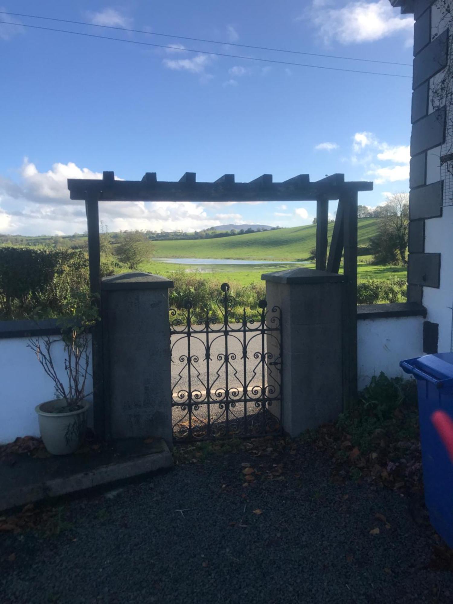 Dromore The Byre .アパートメント エクステリア 写真
