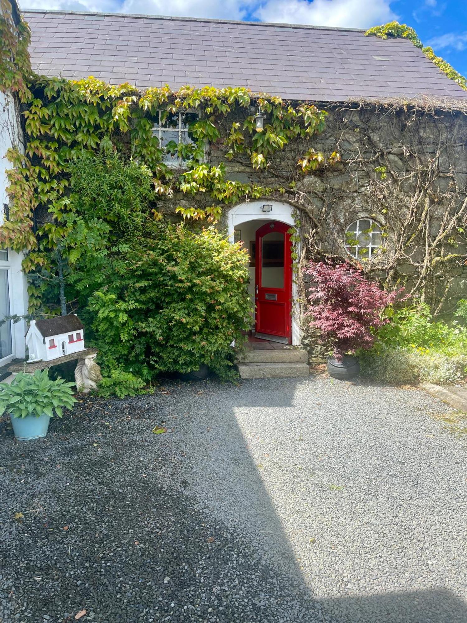 Dromore The Byre .アパートメント エクステリア 写真